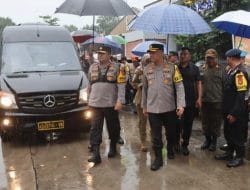 Wakapolda Jabar Tinjau Pos Yan Tol Cipali, Pastikan Kesiapan Operasi Ketupat Lodaya 2026