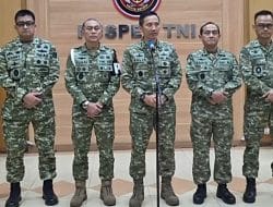 Ka BAIS TNI Mundur Usai Kasus Penyiraman Air Keras Aktivis, TNI Tegaskan Penindakan Tanpa Toleransi