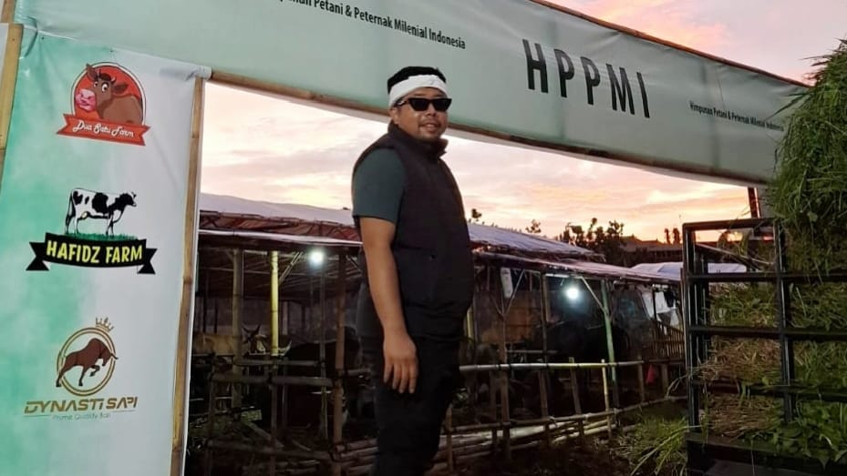 HPPMI Kota Bogor Ungkap Dugaan “Mafia Sapi”, Soroti Jalur Gelap Distribusi Hewan Kurban