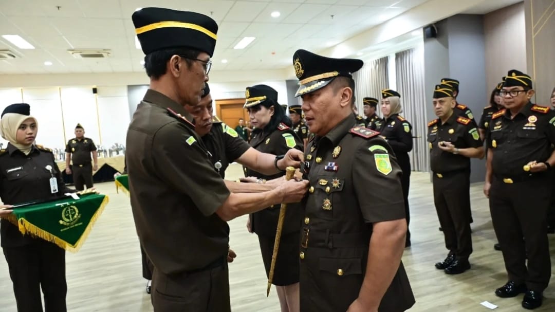 Tiga Kajari di Jawa Barat Resmi Dilantik, Kajati Tekankan Integritas dan Profesionalisme