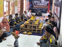 Sebanyak 24 Tumpeng, Distrik Kota Bogor : Simbol Sakral HUT GMBI