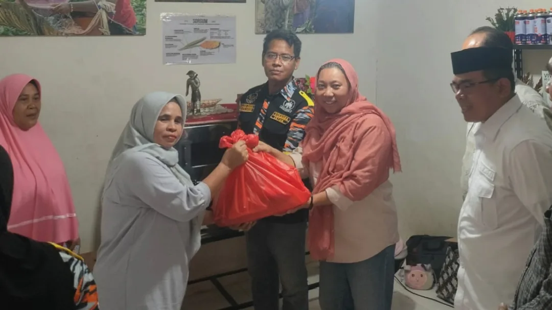 IKAWI Dorong Pengembangan Ekonomi Lewat UMKM di HUT ke-24 GMBI