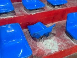 Fasilitas Olahraga Rusak, Inspektorat Diminta Bertindak Tegas