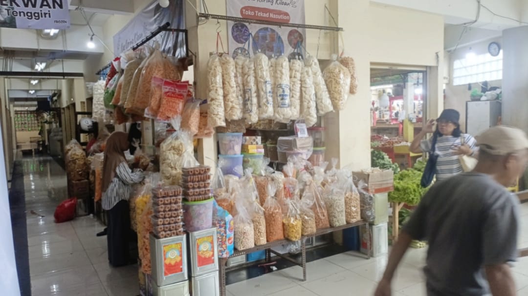 Program Relokasi Mulai Bergerak, Pedagang Eks Pasar Bogor Minta Ini