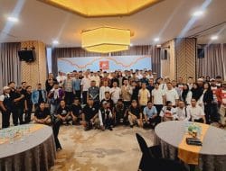 Ratusan Relawan Hadiri Silaturahmi Posraya Indonesia di Bogor, Bahas Arah Dukungan ke Depan