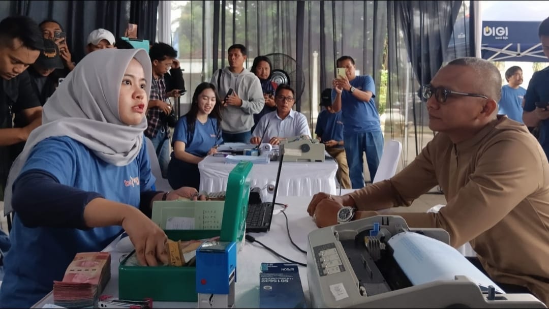 Wakil Wali Kota Bogor Jenal Mutaqin Kembali Aktif Usai Absen 15 Hari karena Sakit