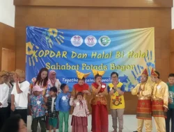 Kopdar Sahabat Potads Bogor Perkuat Semangat Inklusi Anak Down Syndrome