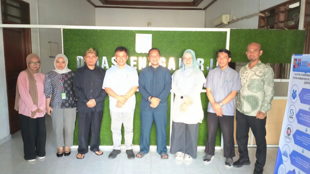 8 Warga Kota Bogor Siap Diberangkatkan ke Jepang, IJBNet Gandeng Disnaker Perkuat Kolaborasi