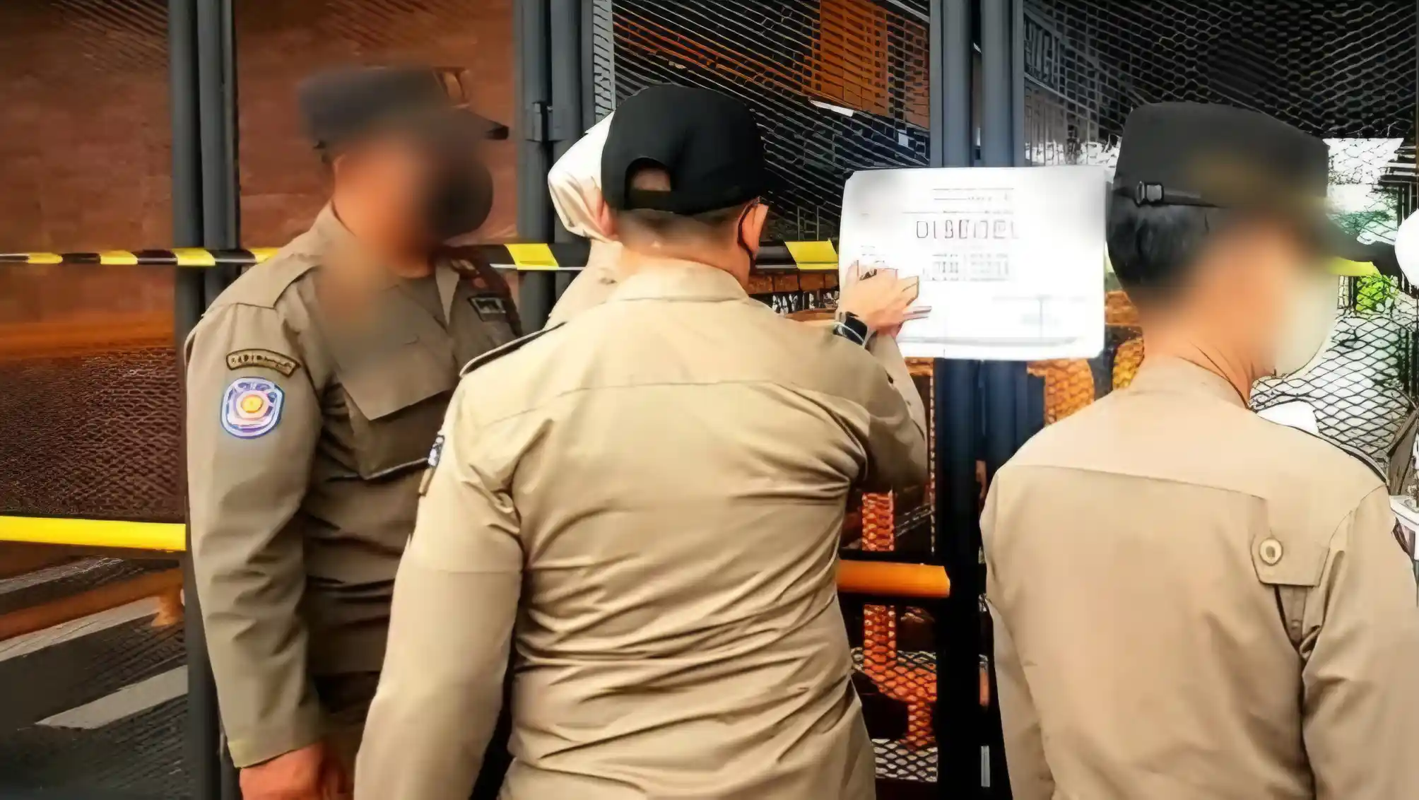 Kasus Gadai SK Satpol PP Bogor Disorot, GMBI Tegaskan Bukan Sekadar Pelanggaran Disiplin