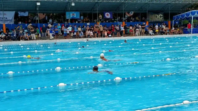 Bogor Ngojay IX 2026 Rampung, Ini Daftar Atlet dan Klub Terbaik