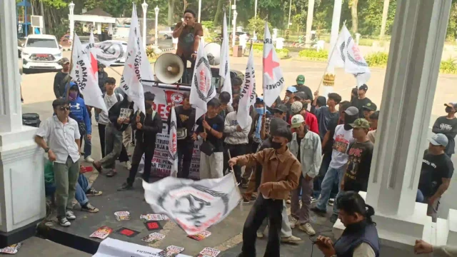 FMR dan JANGKAR Kritik Kinerja Perumda PPJ, Desak Pengelola Kebersihan Pasar TU Dicopot