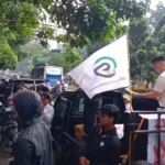 Gelar Aksi di BAZNAS Kota Bogor, Mahasiswa Tuntut Copot Ketua dan Audit Dana ZIS