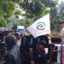 Gelar Aksi di BAZNAS Kota Bogor, Mahasiswa Tuntut Copot Ketua dan Audit Dana ZIS