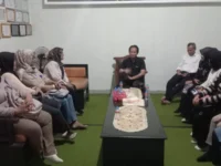 IKAWI LSM GMBI Audiensi dengan KPAID Tasikmalaya, Soroti Perlindungan Anak di Daerah
