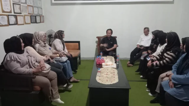 IKAWI LSM GMBI Audiensi dengan KPAID Tasikmalaya, Soroti Perlindungan Anak di Daerah