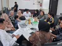 IKAWI LSM GMBI Audiensi ke Kemensos, Bahas DTSEN dan Bansos Tepat Sasaran