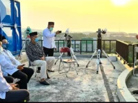 Sidang Isbat Awal Zulhijjah 1447 H Digelar Hari Ini, Kemenag Siapkan 88 Titik Pemantauan