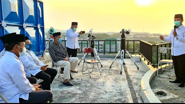 Sidang Isbat Awal Zulhijjah 1447 H Digelar Hari Ini, Kemenag Siapkan 88 Titik Pemantauan