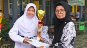 Siswi SDN Sindangsari Bogor Raih Juara 1 Pentas PAI Tingkat Kota, Melaju ke Provinsi