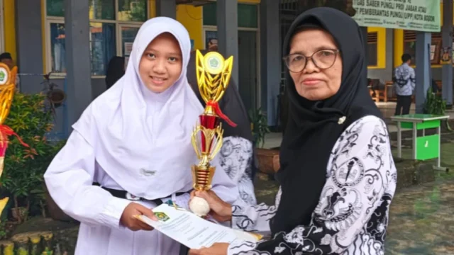 Siswi SDN Sindangsari Bogor Raih Juara 1 Pentas PAI Tingkat Kota, Melaju ke Provinsi