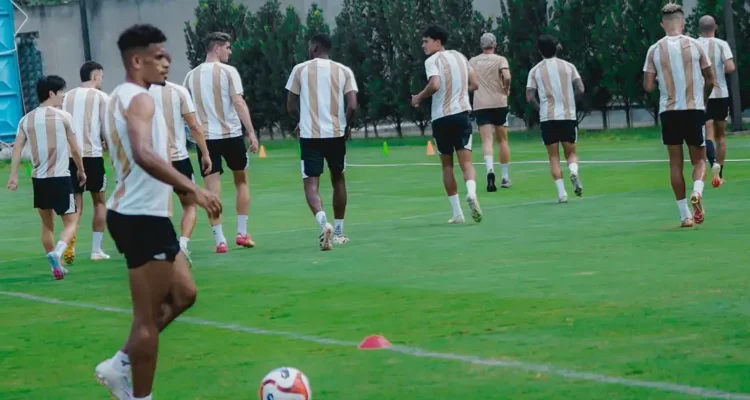 Skuat Lebih Seimbang, Dewa United Tampil Garang di Paruh Kedua Musim