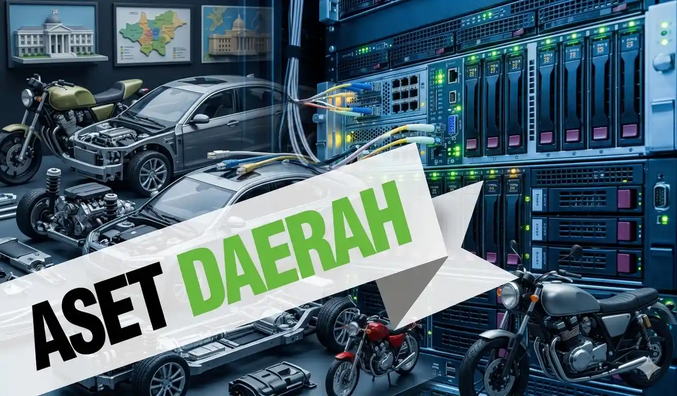 Status Pinjam Pakai BMD DINKUKMDAGIN ke Perumda PPJ Diduga Langgar Aturan