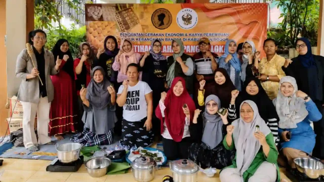 DPP LSM GMBI Tetapkan Kepengurusan Baru IKAWI, Perkuat Peran Perempuan dalam Organisasi