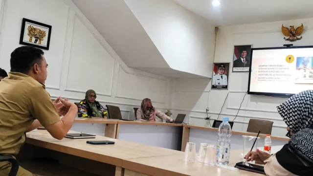 IKAWI GMBI Temukan Warga Miskin Belum Terima Bansos, Dinsos Kabupaten Bogor Siap Verifikasi Data