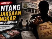 Kantongi Nama Penerima Gratifikasi Pilkada, Fahrizal Tantang Kejari Kota Bogor Bertindak