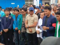 Mahasiswa Desak Evaluasi MBG, Pemkot dan DPRD Perkuat Pengawasan SPPG