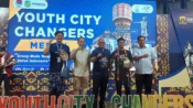 Pemuda Kota Bogor Sabet Best Delegate di YCC APEKSI 2026, Kadspora: Pemuda Jangan Takut Bermimpi, YCC APEKSI Jadi Bukti