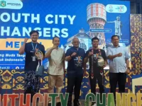 Pemuda Kota Bogor Sabet Best Delegate di YCC APEKSI 2026, Kadspora: Pemuda Jangan Takut Bermimpi, YCC APEKSI Jadi Bukti