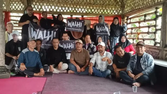 Polemik Lahan Sukaluyu Bogor, WALHI Jabar Dorong Evaluasi Perizinan