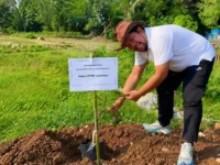 Sinergi Hari Jadi Bogor ke-544, Pemkot Bogor Tanam 544 Pohon, HPPMI Apresiasi Dedikasi Kadis DLH
