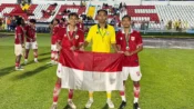Tiga Atlet Mini Soccer Kabupaten Bogor Antar Indonesia Raih Runner Up IFA 7 World Championship 2026 di Honduras
