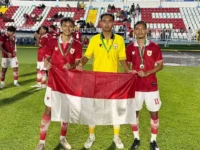 Tiga Atlet Mini Soccer Kabupaten Bogor Antar Indonesia Raih Runner Up IFA 7 World Championship 2026 di Honduras