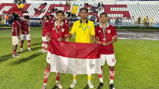 Tiga Atlet Mini Soccer Kabupaten Bogor Antar Indonesia Raih Runner Up IFA 7 World Championship 2026 di Honduras