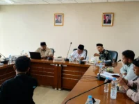 Audensi Dengan Komisi I, Fahrizal Siapkan Gugatan Praperadilan Kasus Gratifikasi Pilkada Kota Bogor