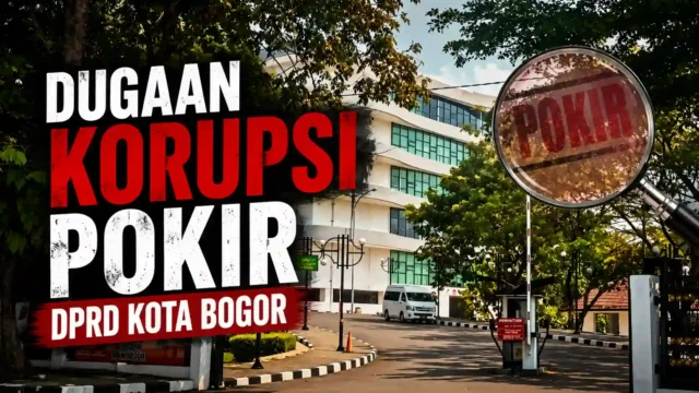 Dugaan Korupsi Pokir DPRD Kota Bogor, Kejari Periksa Sejumlah OPD Hingga Camat dan Lurah