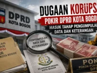 Dugaan Korupsi Pokir DPRD Kota Bogor Masuk Tahap Pengumpulan Data dan Keterangan