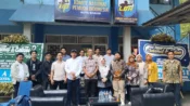 Efisiensi Anggaran, DKPP Kota Bogor Gandeng KNPI Perkuat Kolaborasi Dari Pangan Hingga Atsiri Nilam