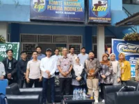 Efisiensi Anggaran, DKPP Kota Bogor Gandeng KNPI Perkuat Kolaborasi Dari Pangan Hingga Atsiri Nilam