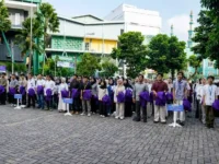 FKIP Universitas Pakuan Lepas 192 Mahasiswa ke 20 Desa Untuk KKN 2026