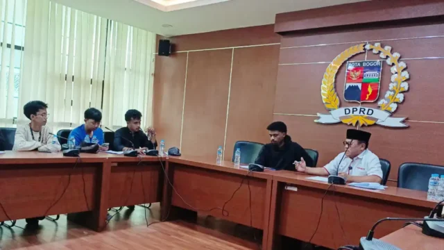 FMR Bogor Raya Soroti Dugaan Penyalahgunaan BMD, STS: Kita Akan Panggil BKAD dan Bapenda
