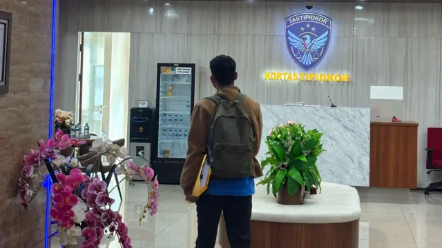 Fahrizal Laporkan Lambannya Penanganan Kasus Gratifikasi Rp7 Miliar di KPU Kota Bogor ke Kortastipidkor Hingga Irwasum Polri
