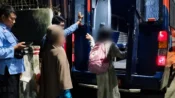 IKAWI LSM GMBI Bersama Dinsos DKI Evakuasi Korban Kekerasan Seksual ke RS Duren Sawit