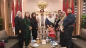 IKAWI LSM GMBI Jalin Kolaborasi dengan Tiga Kementerian, Dorong Program Pemberdayaan Perempuan Hingga Pengolahan Sampah