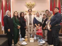 IKAWI LSM GMBI Jalin Kolaborasi dengan Tiga Kementerian, Dorong Program Pemberdayaan Perempuan Hingga Pengolahan Sampah