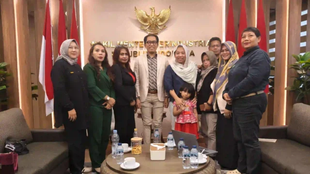 IKAWI LSM GMBI Jalin Kolaborasi dengan Tiga Kementerian, Dorong Program Pemberdayaan Perempuan Hingga Pengolahan Sampah