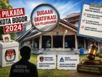 Kasus Pilkada Kota Bogor 2024, Pengaduan Mantan Anggota PPK Masuk Penanganan Paminal Polda Jabar